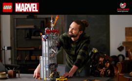 Lego 76178 Daily Bugle - Lego Marvel