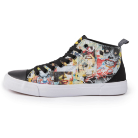 Akedo Batman Mash Up  sneakers zwart Limited Edition maat 41