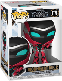 Funko Pop 1176 Marvel Studios Black Panther - Ironheart MK2