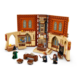 Lego 76382 - Zweinstein Moment: Transfiguratieles - Lego Harry Potter