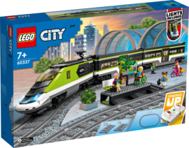 Lego 60337 Passagierssneltrein