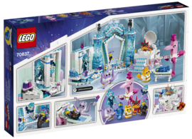 Lego 70837 - Glitterende Schitterende Spa! - Lego The Movie 2