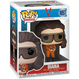 Funko Pop 1057 V - Diana