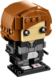 LEGO 41591 Black Widow - Lego Brick Headz