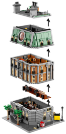 Lego 76218 Sanctum Sanctorum- Lego Marvel