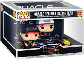 Funko Pop Moment 07 - Oracle Red Bull Racing Team