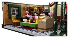 Lego 21319 Friends Central Perk - Lego Ideas