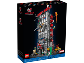 Lego 76178 Daily Bugle - Lego Marvel