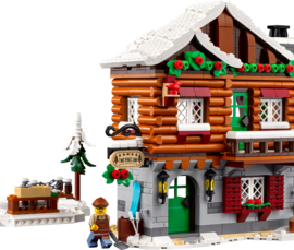 Lego 10325 Skihut - Lego Icons