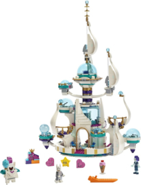 Lego 70838 - Koningin Wiedanook Watdanooks echt niet kwaadaardige ruimtepaleis - Lego The Movie 2