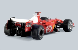 Ferrari 248 F1 2006 M. Schumacher - Redline 1:24