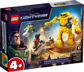 Lego 76830 Disney Pixar Lightyear - Zyclops Achtervolging