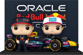 Funko Pop Moment 07 - Oracle Red Bull Racing Team