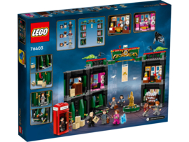 Lego 76403 Het Ministerie van Toverkunst - Lego Harry Potter
