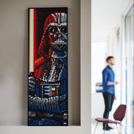 Lego 31200 The Sith - Star Wars - Lego Art