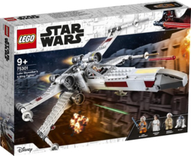 Lego 75301 Luke Skywalker's X-Wing Fighter