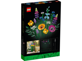 Lego 10313 Boeket met wilde bloemen - Lego Icons