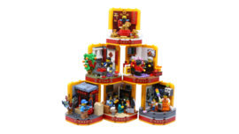 Lego 80108 Tradities van Chinees Nieuwjaar - Lego Exclusive
