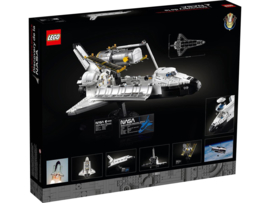 Lego 10283 Nasa Space Shuttle Discovery - Lego Creator Expert