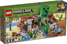 Lego 21155 De Creeper Mijn - Lego Minecraft