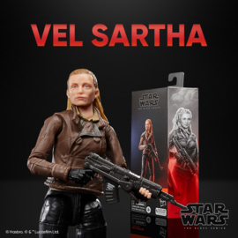 Star Wars Andor - Vel Sartha - The Black Series