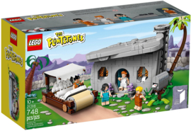 Lego 21316 The Flintstones