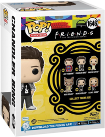 Funko Pop 1646 Friends - Chandler Bing