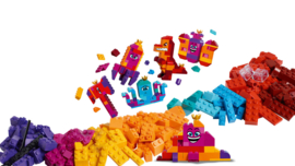 Lego 70825 - Koningin Watevra's Bouw iets doos!