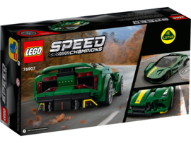 Lego 76907 Lotus Evija - Speed Champions