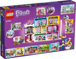 Lego 41704 Hoofdstraatgebouw - Lego Friends