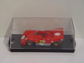 Ferrari 312 PB #24 1000km Buenos Aires 1971 - Brumm 1:43