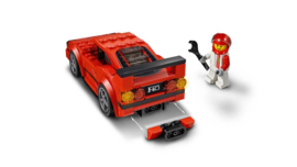 Lego 75890 Ferrari F40 Competizione - Speed Champions