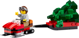 Lego 10325 Skihut - Lego Icons