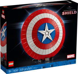 Lego 76262 Het schild van Captain America - Lego Marvel