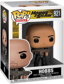 Funko Pop Fast & Furious Hobbs & Shaw - Hobbs