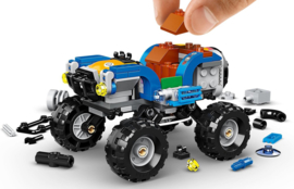Lego 70428 Jacks Strandbuggy - Hidden Side