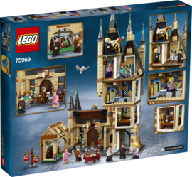 Lego 75969 - Zweinsteins Astronomietoren - Lego Harry Potter