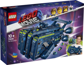 Lego 70839 - De Rexcelsior! - Lego The Movie 2