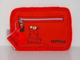 Ferrari Nici portemonnee (rood) - Nici