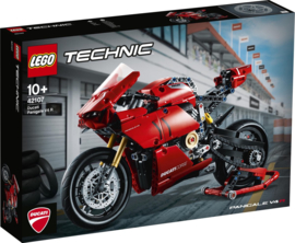 Lego 42107 Ducati Panigale V4 R - Lego Technic