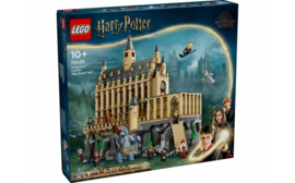 Lego 76435 Kasteel Zweinstein De Grote Zaal - Lego Harry Potter
