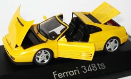 Ferrari 348 ts - Herpa 1:43