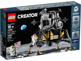Lego 10266 Nasa Apollo 11 Maanlander - Lego Creator Expert