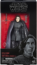 The Last Jedi - Kylo Ren - The Black Series