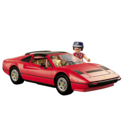 Playmobil 71343 - Magnum P.I. Ferrari 308 GTS Quattrovalvole