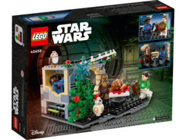 Lego 40658 Millennium Falcon Kerstdiner