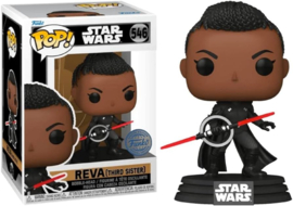 Funko Pop Star Wars 542 - Reva Third Sister