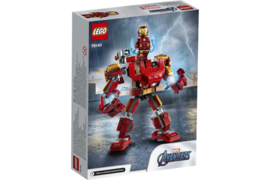 Lego 76140 Iron Man Mech - Lego Marvel Avengers