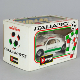 Ferrari 308 GTB Italia 90 - Bburago 1:24