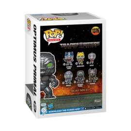 Funko Pop Transformers Rise of the Beasts - Optimus Primal